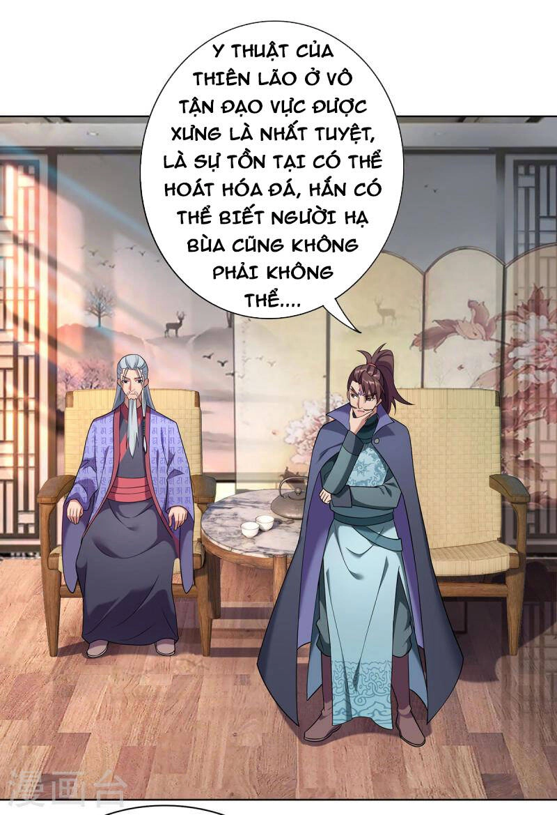 Trọng Sinh Sau Tám Vạn Năm Chapter 334 - 4