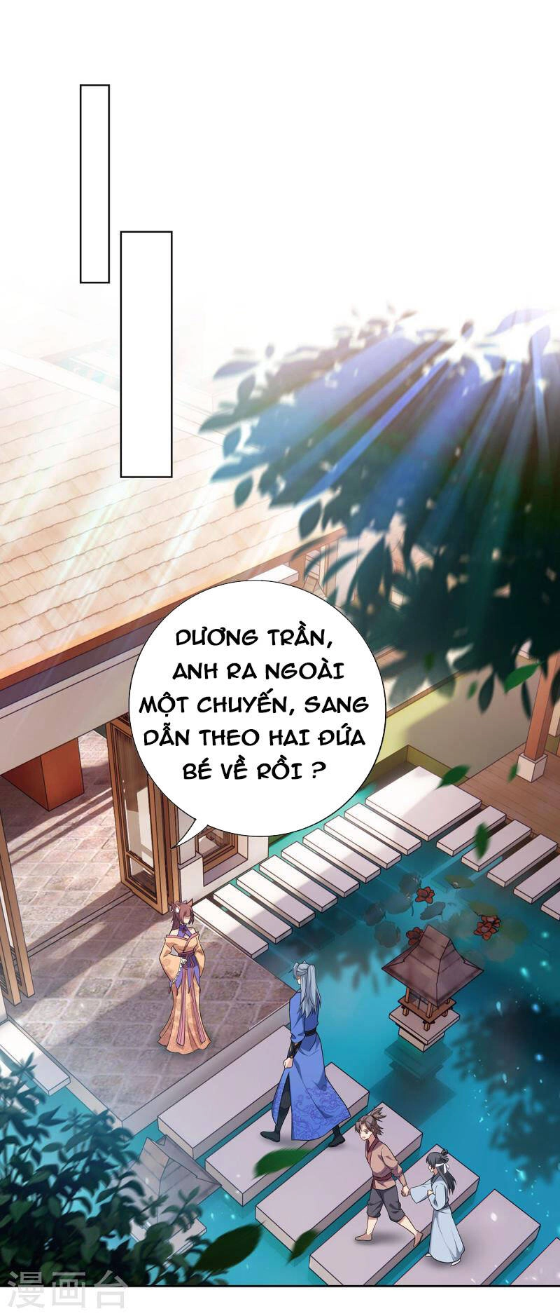 Trọng Sinh Sau Tám Vạn Năm Chapter 334 - 18