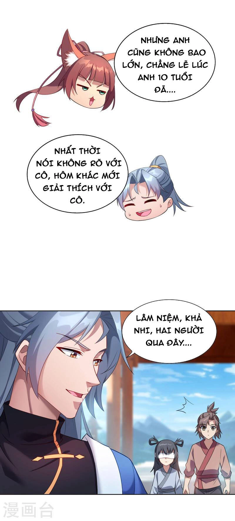 Trọng Sinh Sau Tám Vạn Năm Chapter 334 - 20