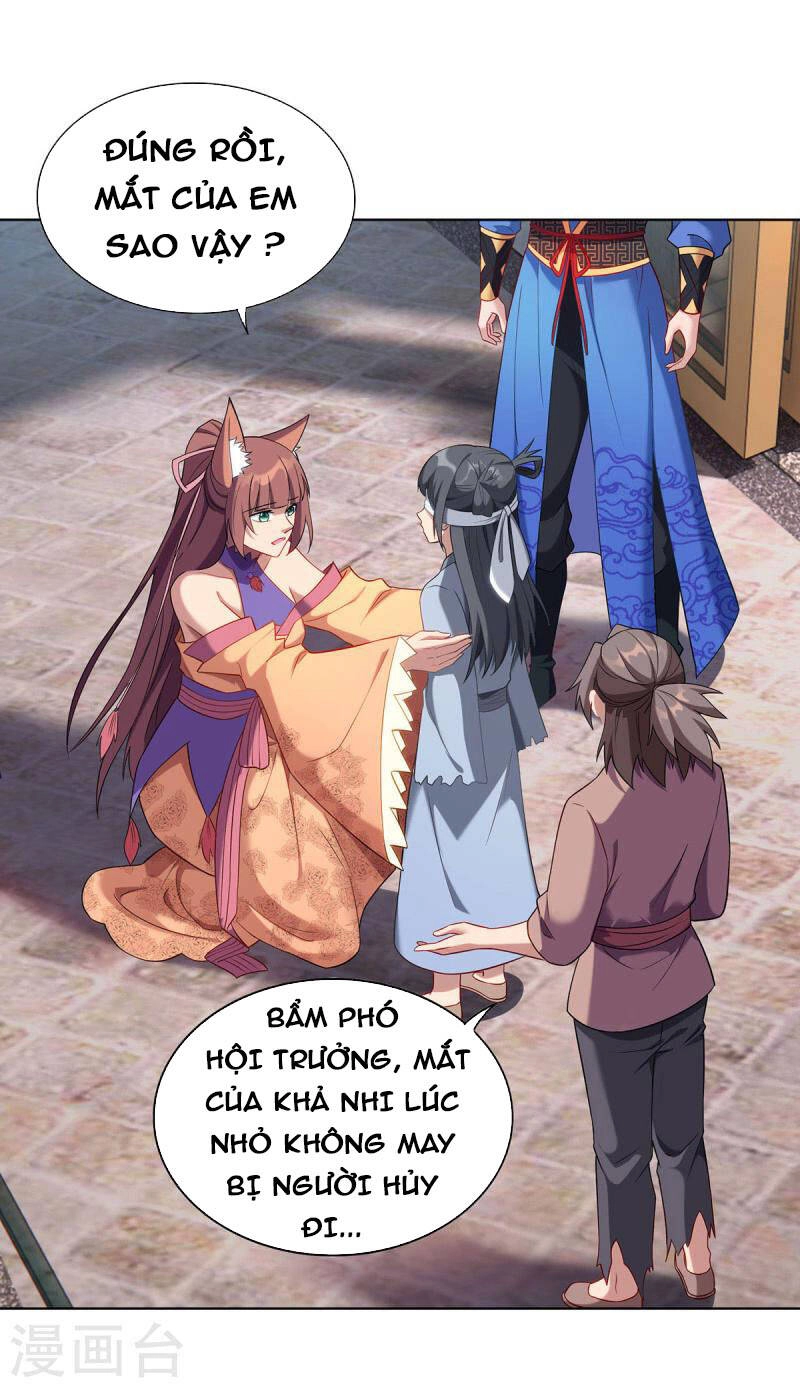 Trọng Sinh Sau Tám Vạn Năm Chapter 334 - 24