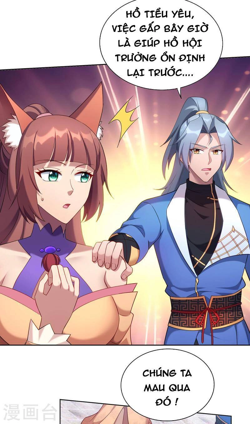 Trọng Sinh Sau Tám Vạn Năm Chapter 335 - 7