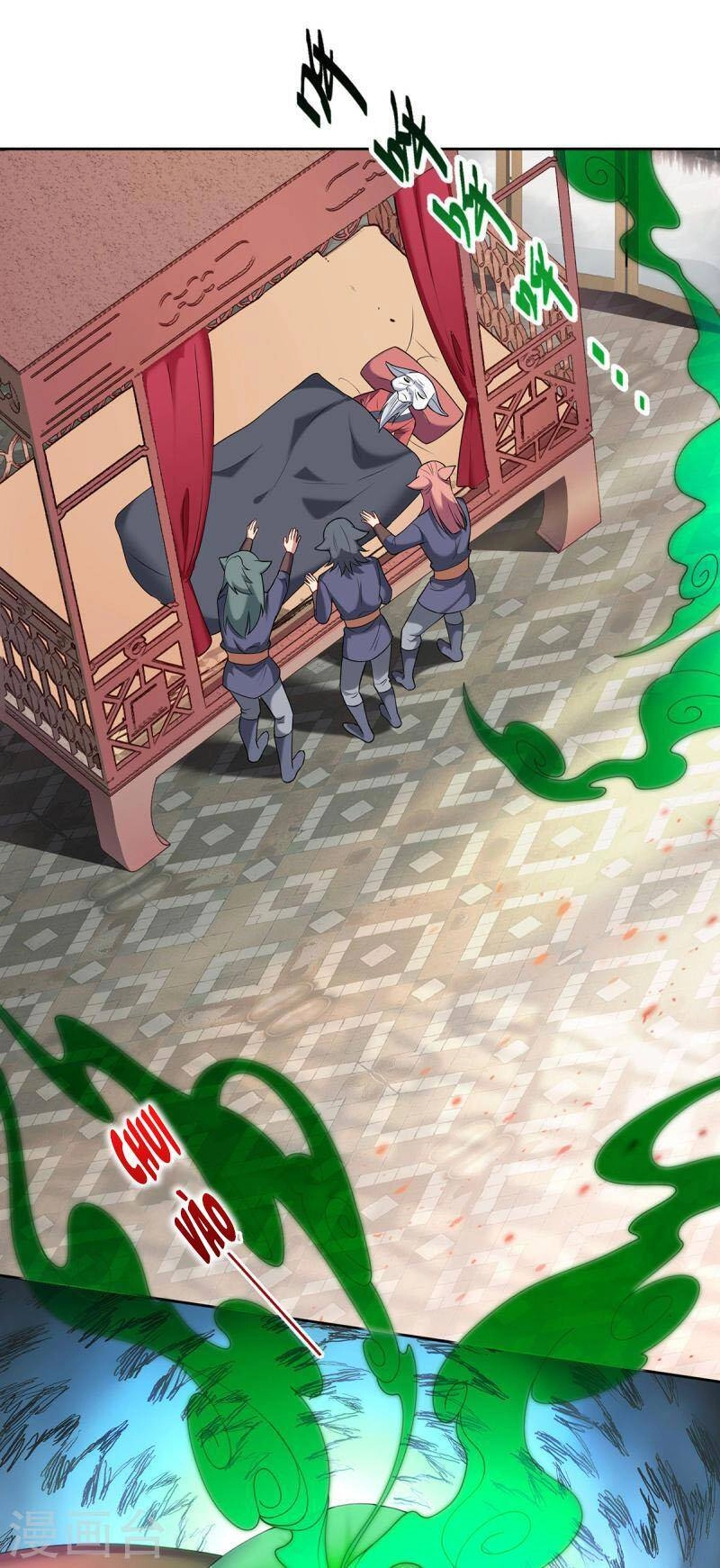 Trọng Sinh Sau Tám Vạn Năm Chapter 335 - 9