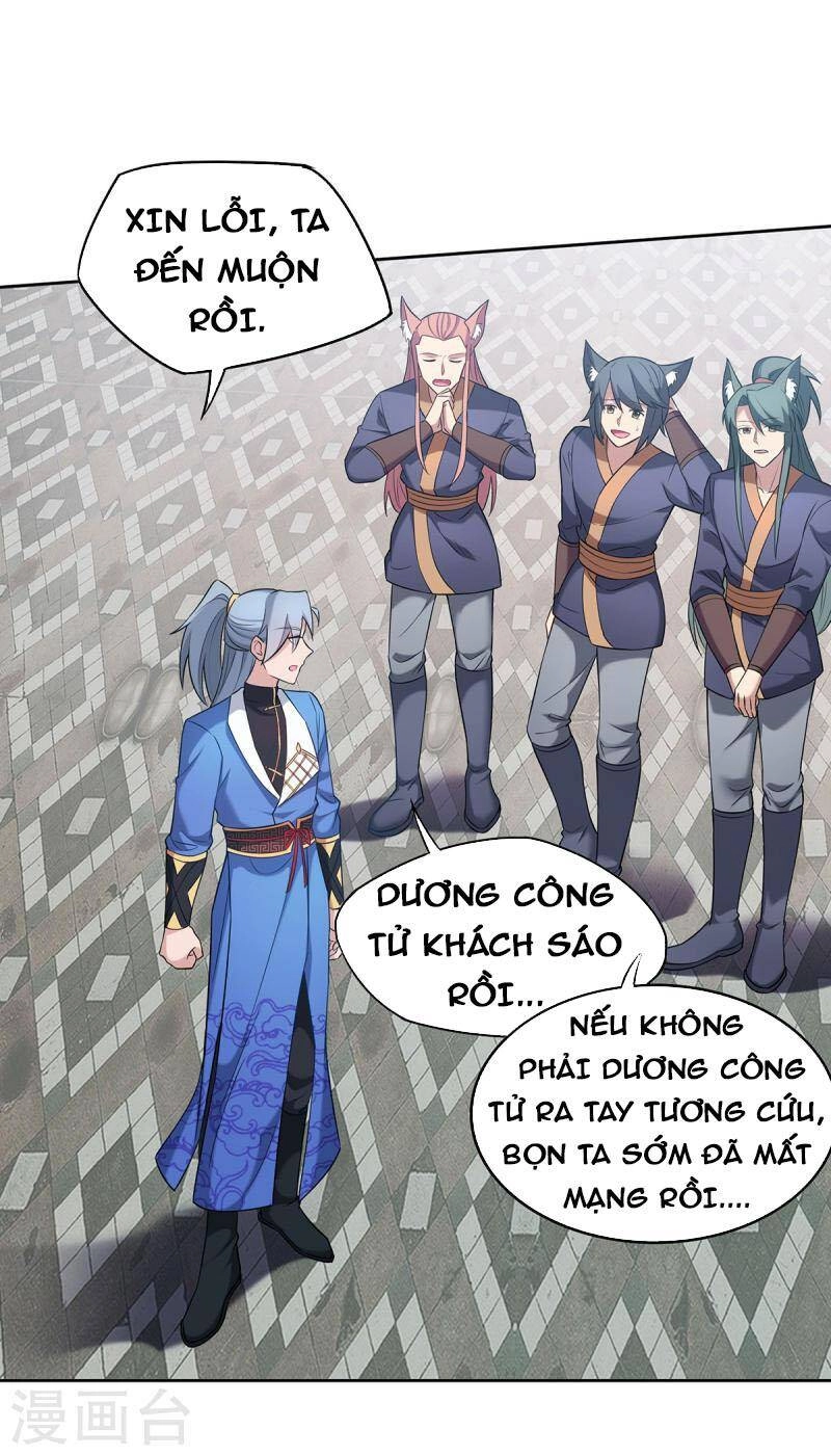 Trọng Sinh Sau Tám Vạn Năm Chapter 335 - 17