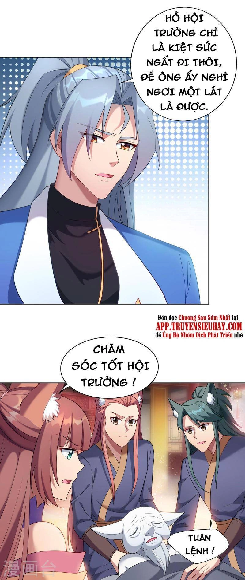 Trọng Sinh Sau Tám Vạn Năm Chapter 336 - 2