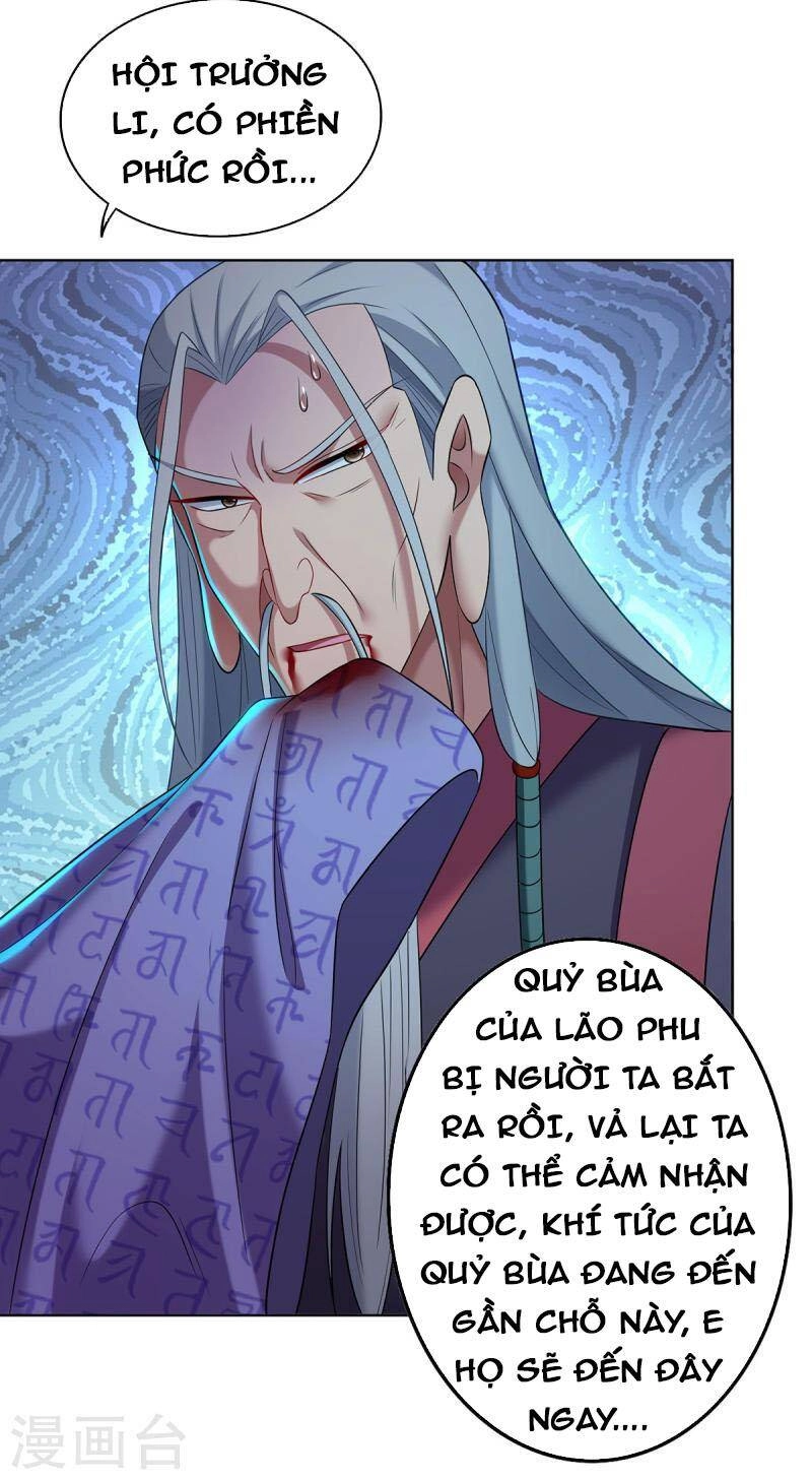Trọng Sinh Sau Tám Vạn Năm Chapter 336 - 10