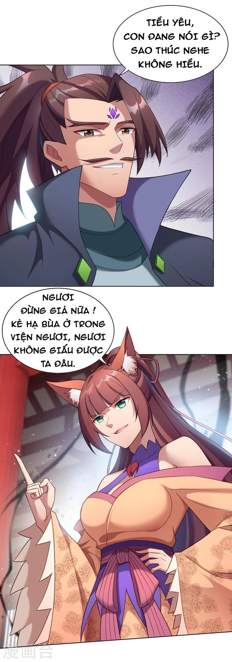 Trọng Sinh Sau Tám Vạn Năm Chapter 336 - 18