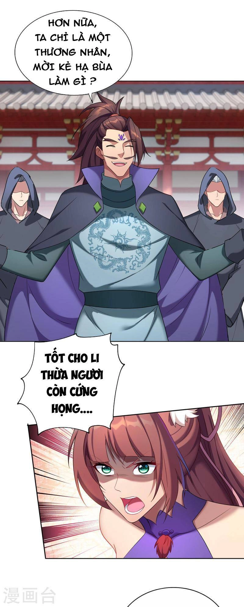 Trọng Sinh Sau Tám Vạn Năm Chapter 336 - 20