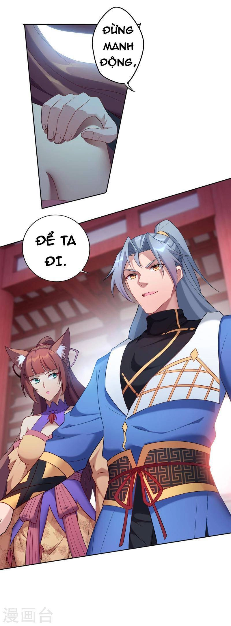 Trọng Sinh Sau Tám Vạn Năm Chapter 336 - 23