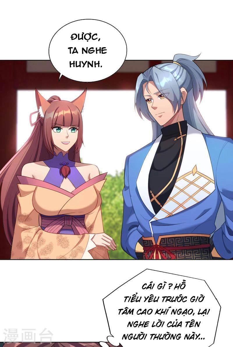 Trọng Sinh Sau Tám Vạn Năm Chapter 337 - 1