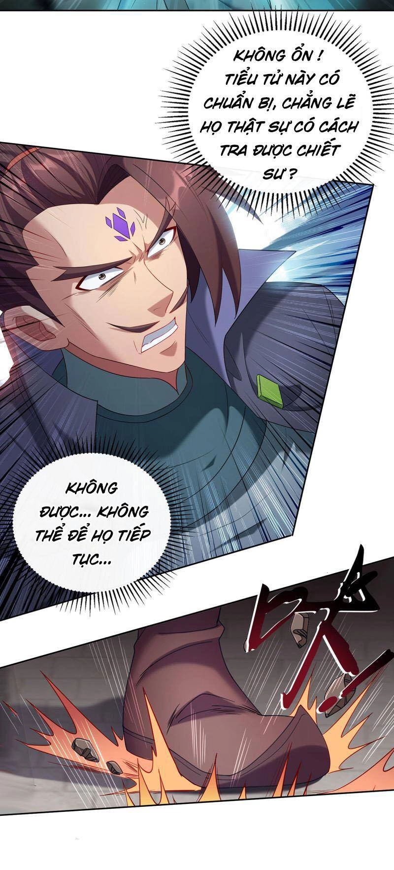 Trọng Sinh Sau Tám Vạn Năm Chapter 337 - 7