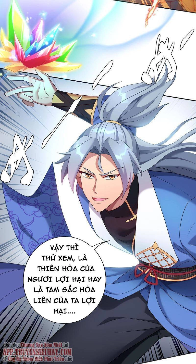 Trọng Sinh Sau Tám Vạn Năm Chapter 338 - 11