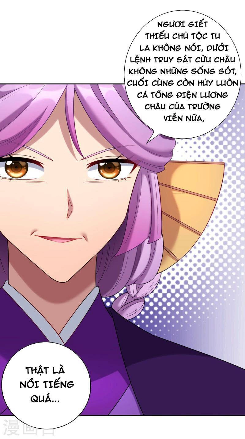 Trọng Sinh Sau Tám Vạn Năm Chapter 338 - 23