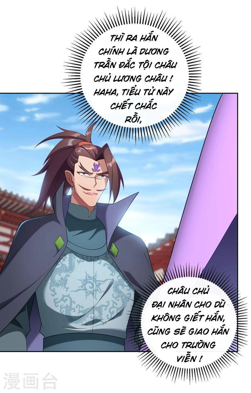 Trọng Sinh Sau Tám Vạn Năm Chapter 338 - 24