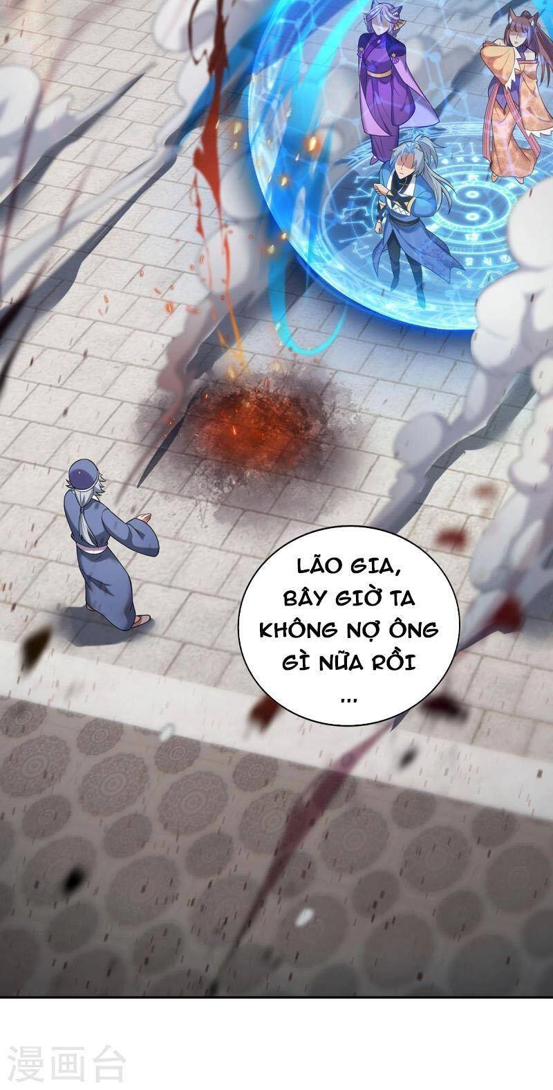 Trọng Sinh Sau Tám Vạn Năm Chapter 340 - 8