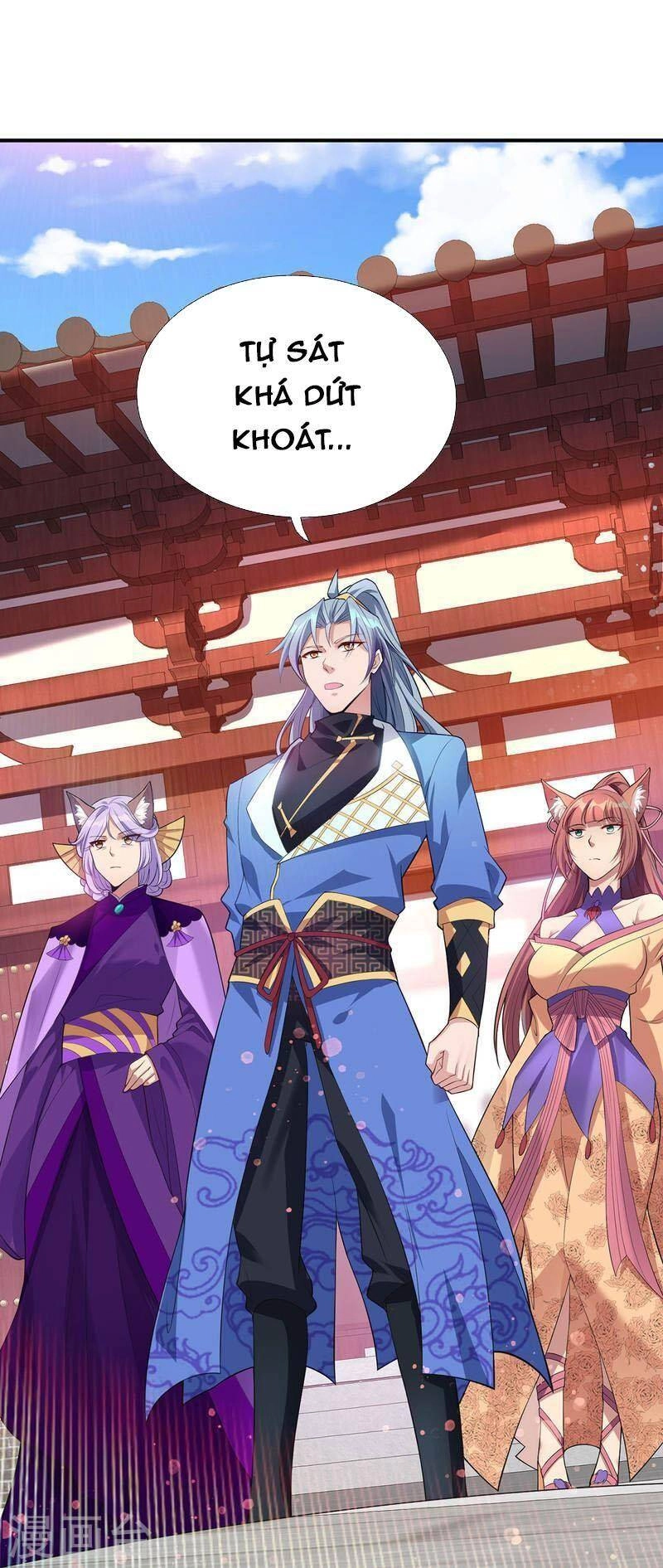 Trọng Sinh Sau Tám Vạn Năm Chapter 340 - 9