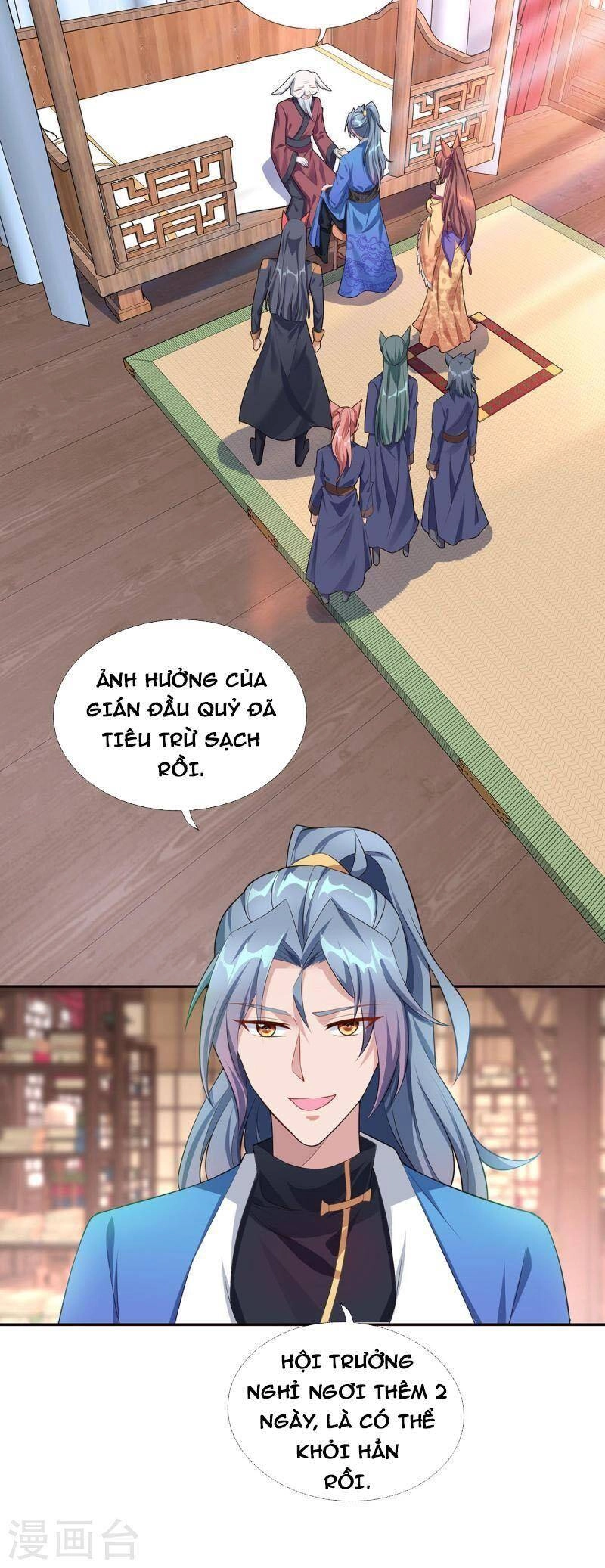 Trọng Sinh Sau Tám Vạn Năm Chapter 340 - 23