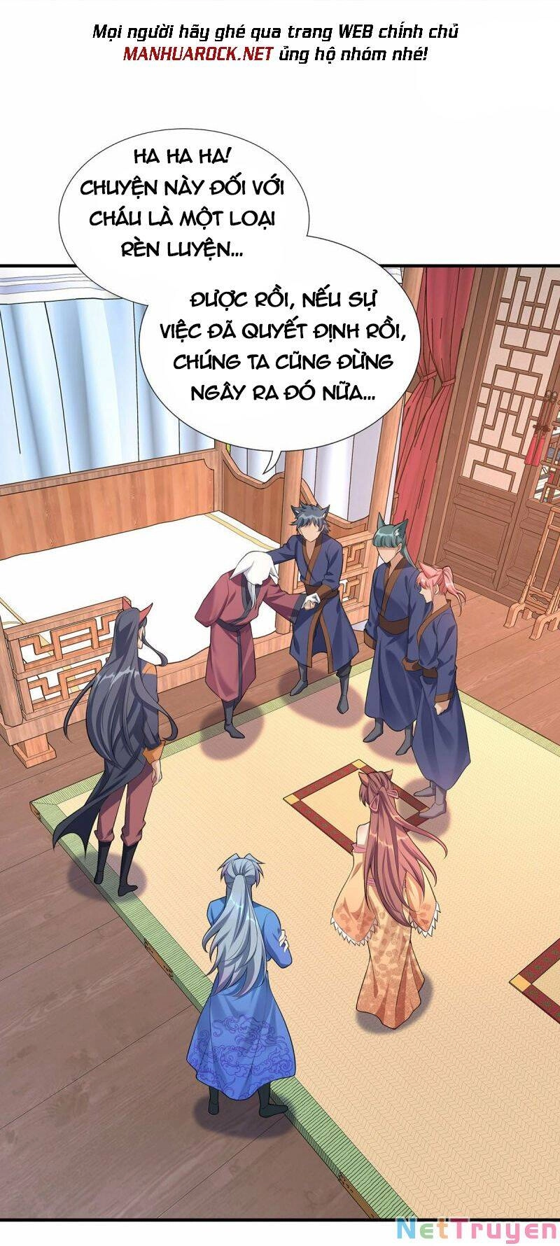 Trọng Sinh Sau Tám Vạn Năm Chapter 341 - 14