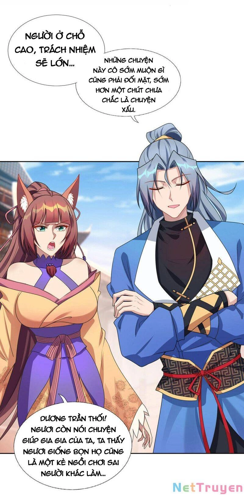 Trọng Sinh Sau Tám Vạn Năm Chapter 341 - 20