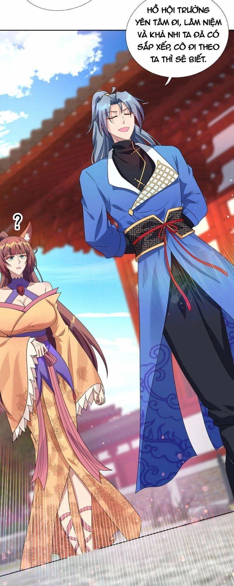 Trọng Sinh Sau Tám Vạn Năm Chapter 341 - 22