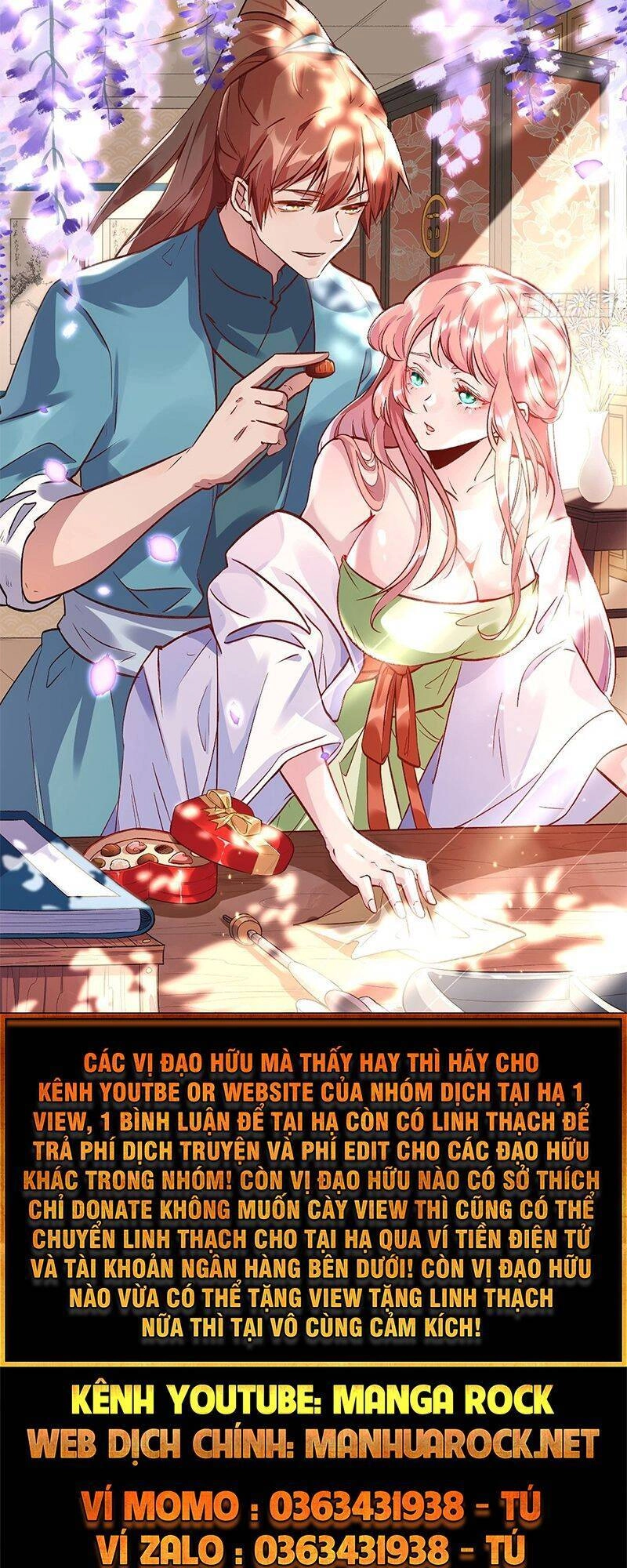 Trọng Sinh Sau Tám Vạn Năm Chapter 341 - 34