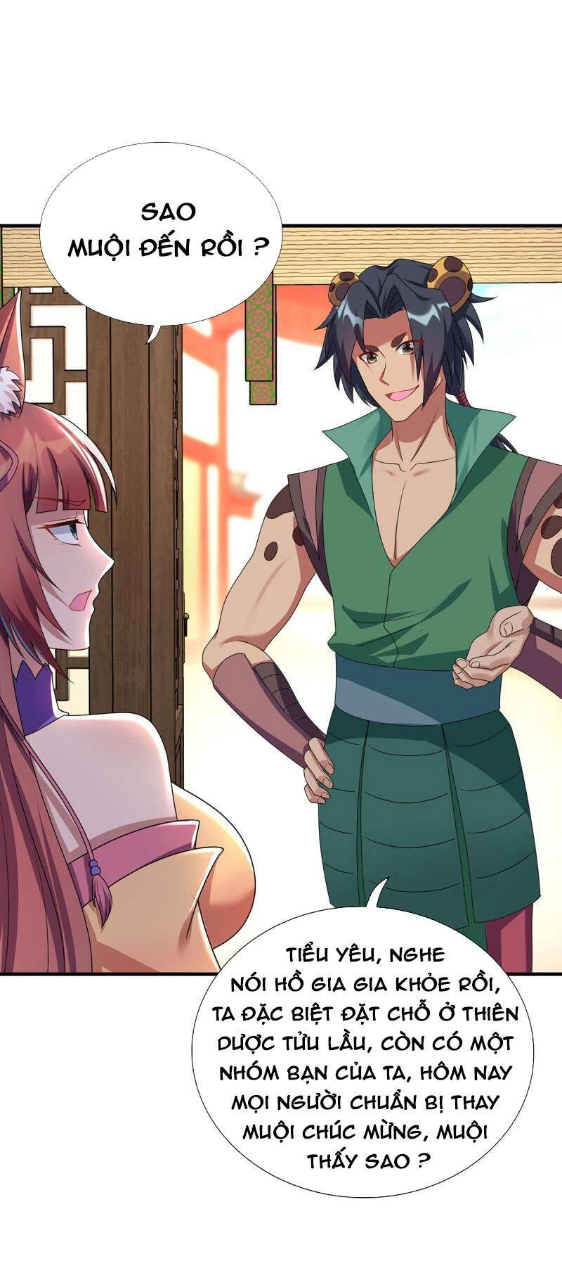 Trọng Sinh Sau Tám Vạn Năm Chapter 343 - 13