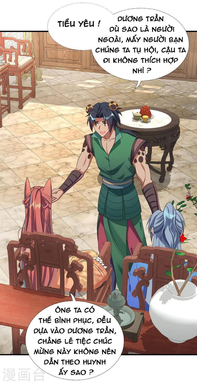 Trọng Sinh Sau Tám Vạn Năm Chapter 343 - 17