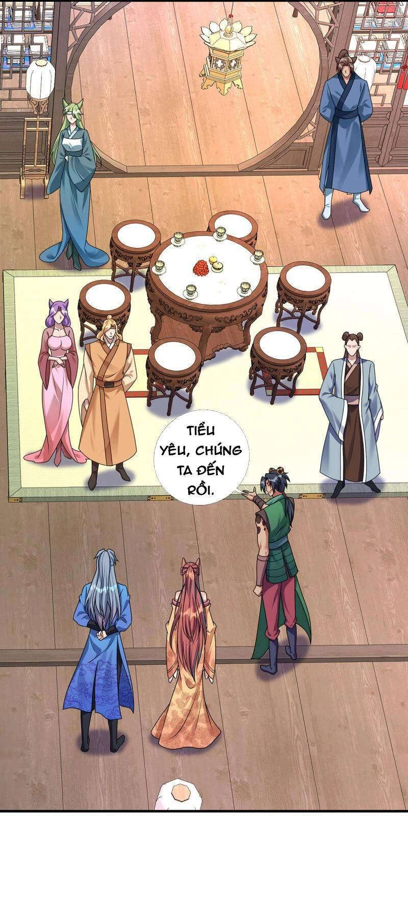 Trọng Sinh Sau Tám Vạn Năm Chapter 343 - 23