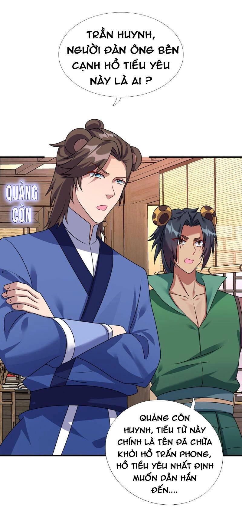 Trọng Sinh Sau Tám Vạn Năm Chapter 343 - 26