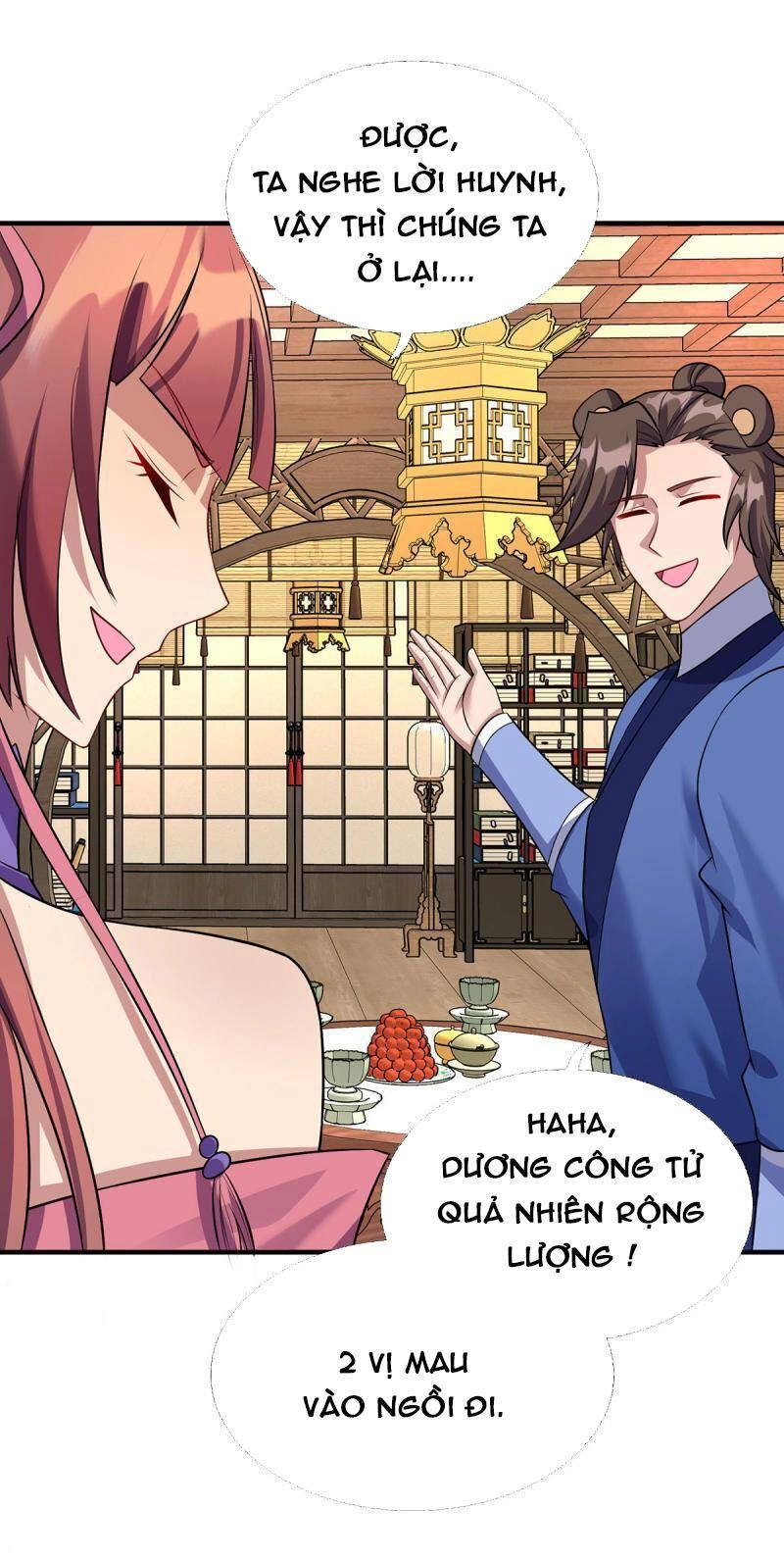 Trọng Sinh Sau Tám Vạn Năm Chapter 344 - 7