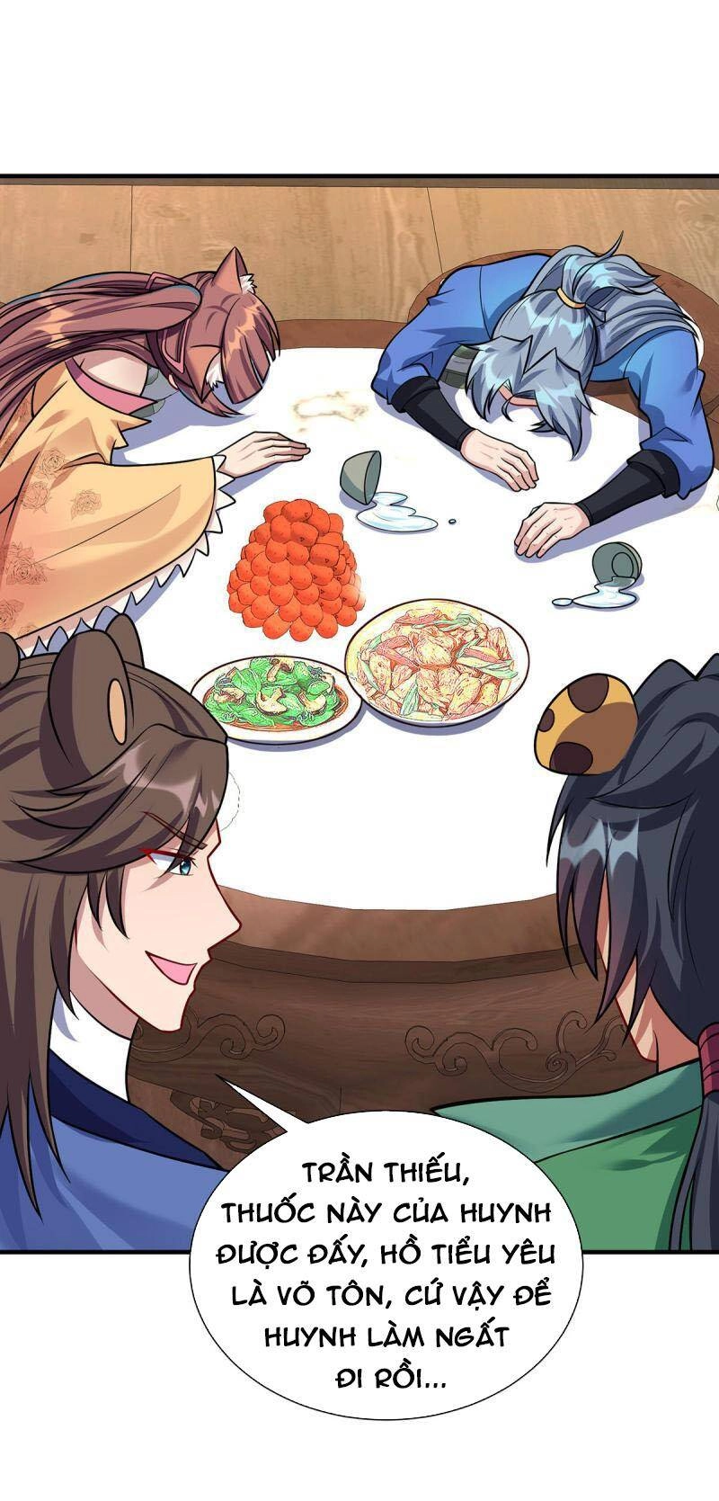 Trọng Sinh Sau Tám Vạn Năm Chapter 344 - 14