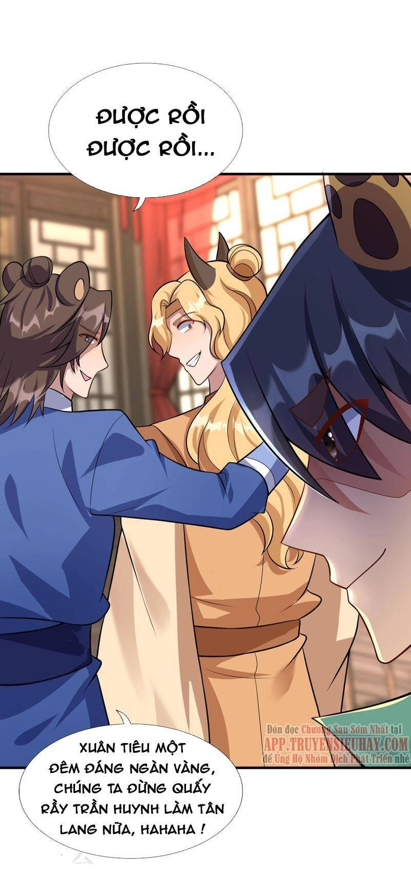 Trọng Sinh Sau Tám Vạn Năm Chapter 344 - 16