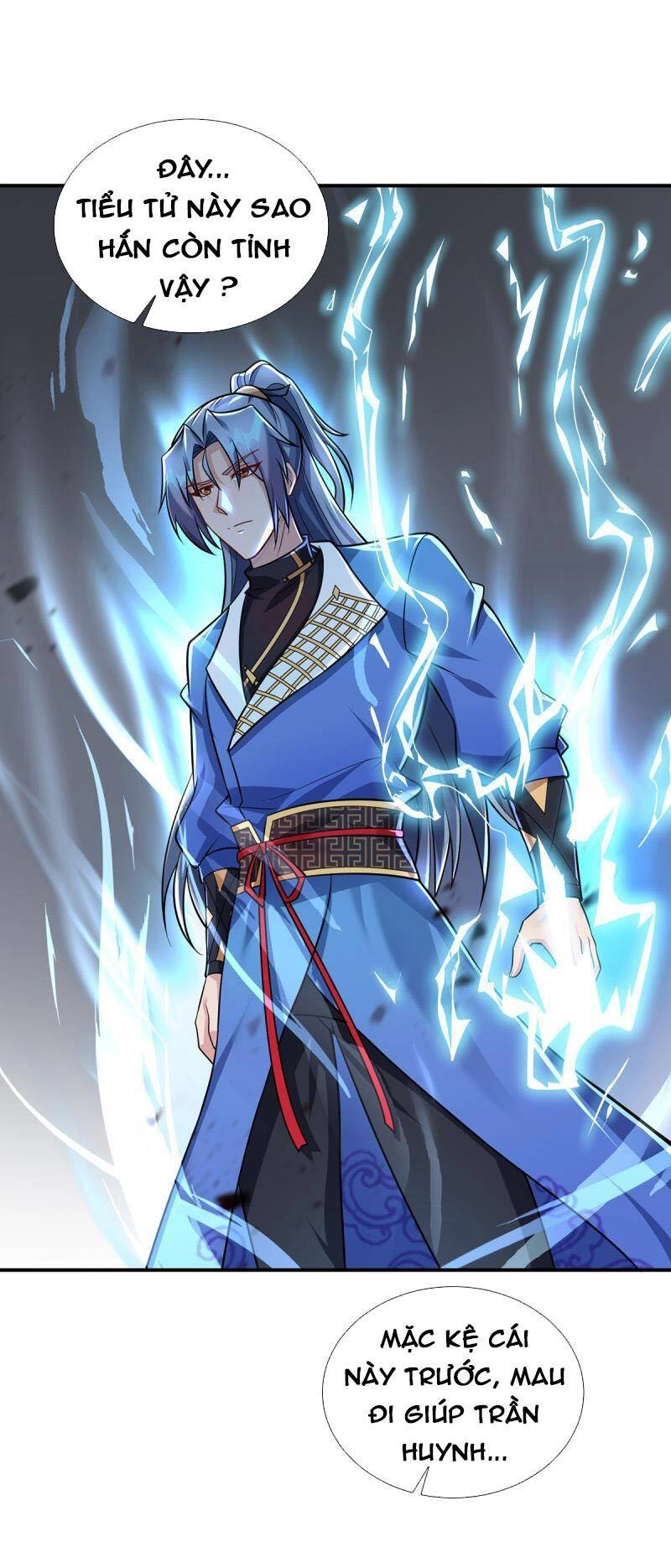 Trọng Sinh Sau Tám Vạn Năm Chapter 344 - 20