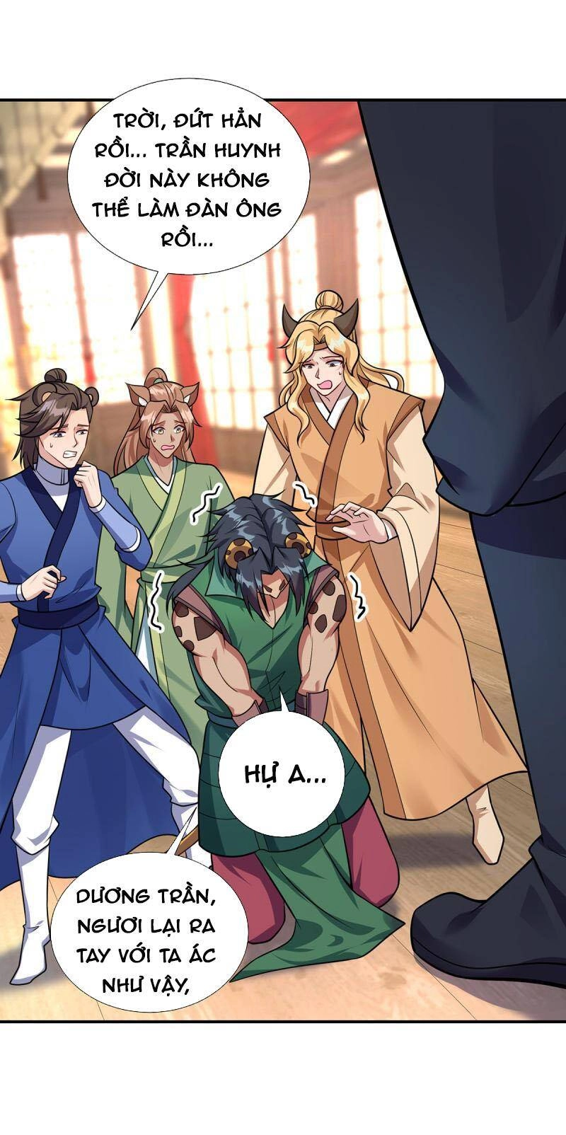 Trọng Sinh Sau Tám Vạn Năm Chapter 344 - 21