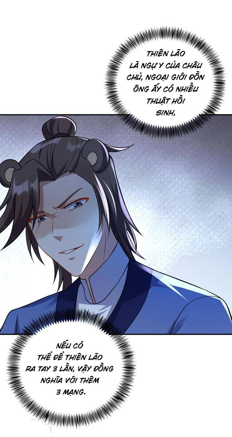 Trọng Sinh Sau Tám Vạn Năm Chapter 344 - 27