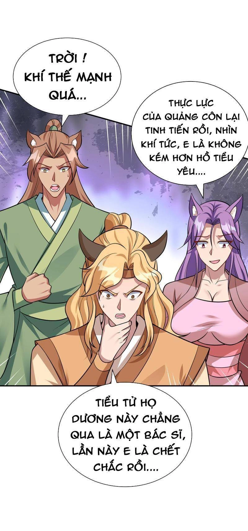 Trọng Sinh Sau Tám Vạn Năm Chapter 345 - 1