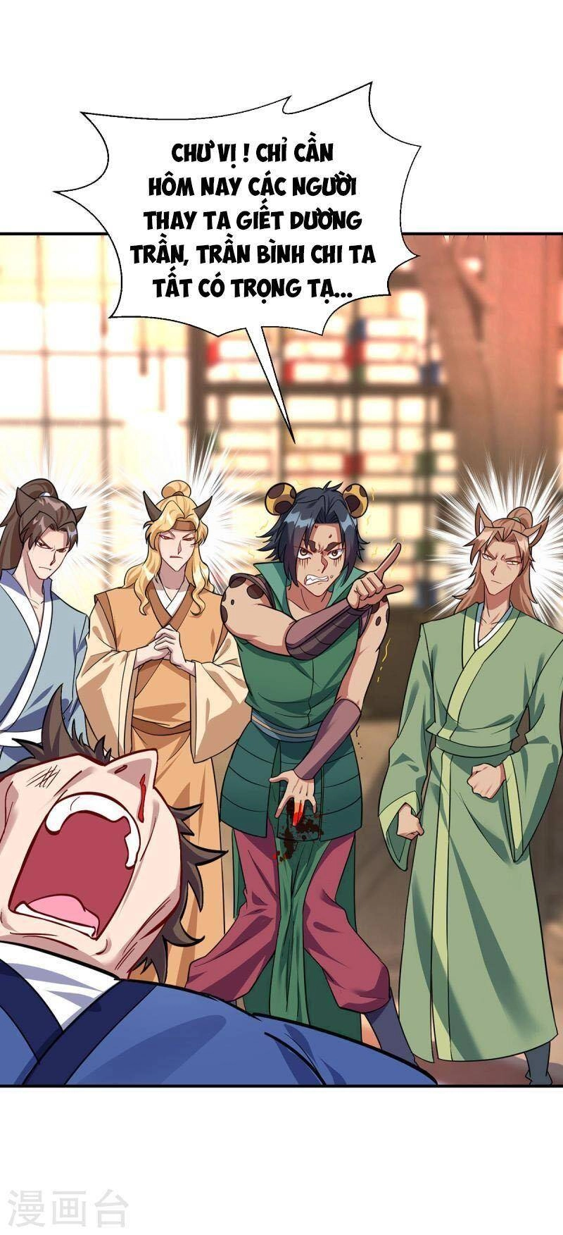 Trọng Sinh Sau Tám Vạn Năm Chapter 345 - 11