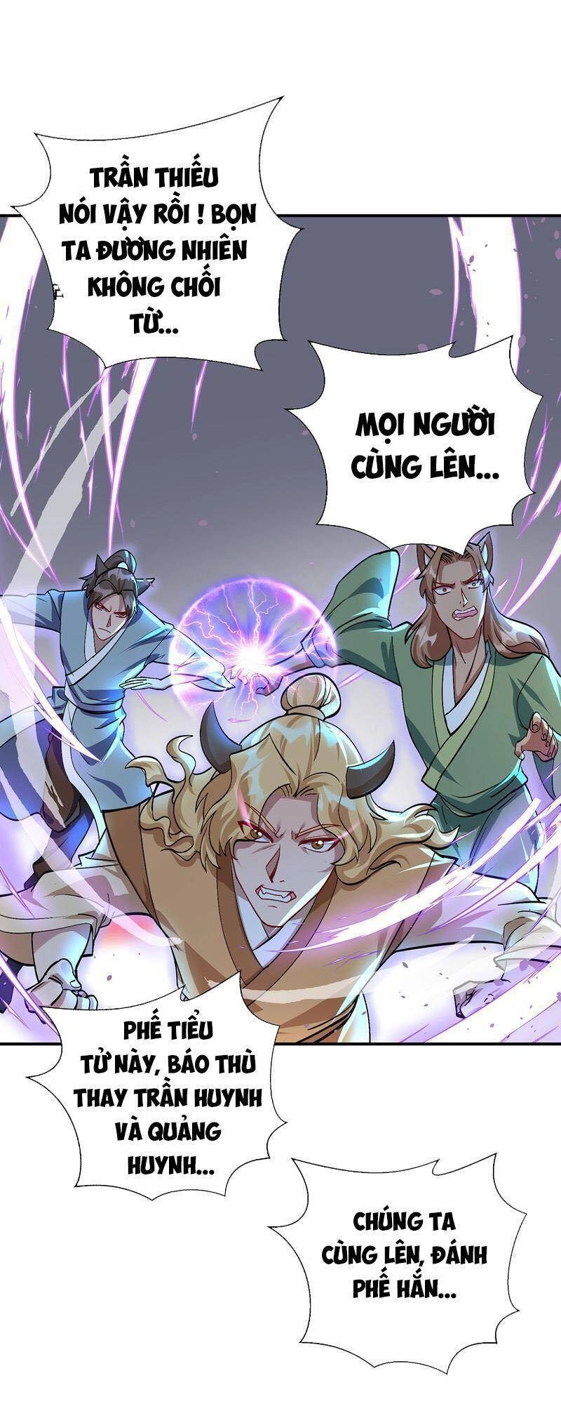 Trọng Sinh Sau Tám Vạn Năm Chapter 345 - 12