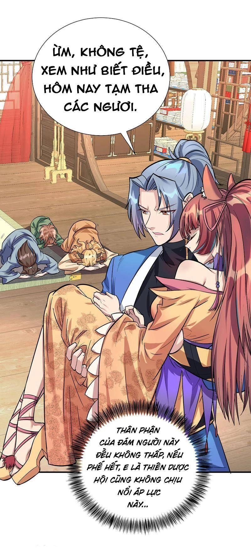 Trọng Sinh Sau Tám Vạn Năm Chapter 345 - 22