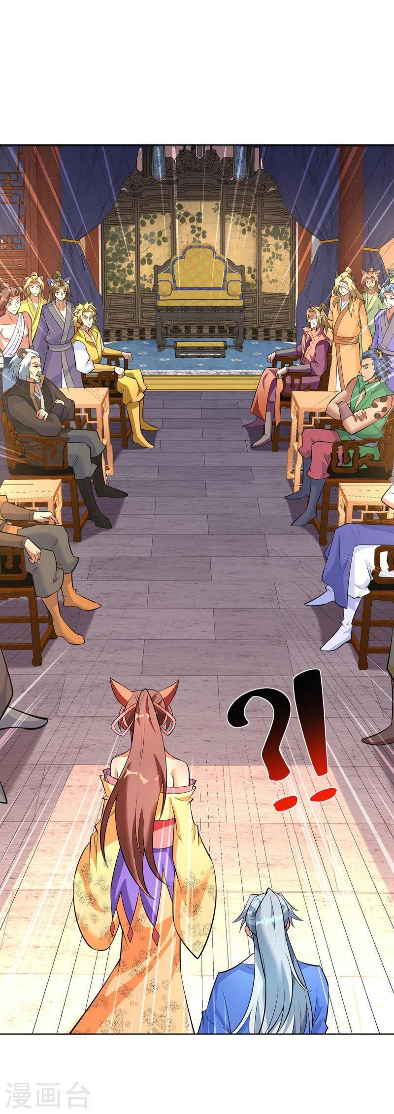 Trọng Sinh Sau Tám Vạn Năm Chapter 346 - 5