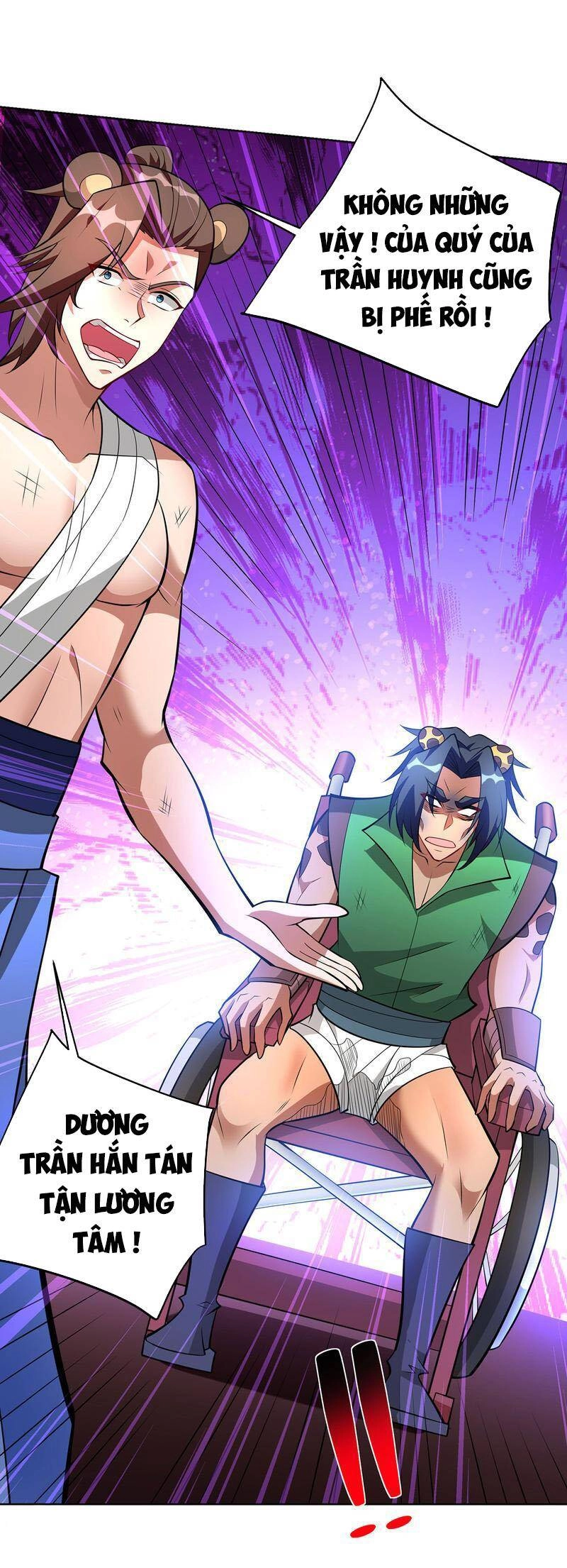 Trọng Sinh Sau Tám Vạn Năm Chapter 346 - 10