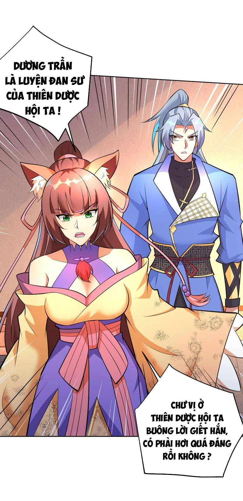 Trọng Sinh Sau Tám Vạn Năm Chapter 346 - 15