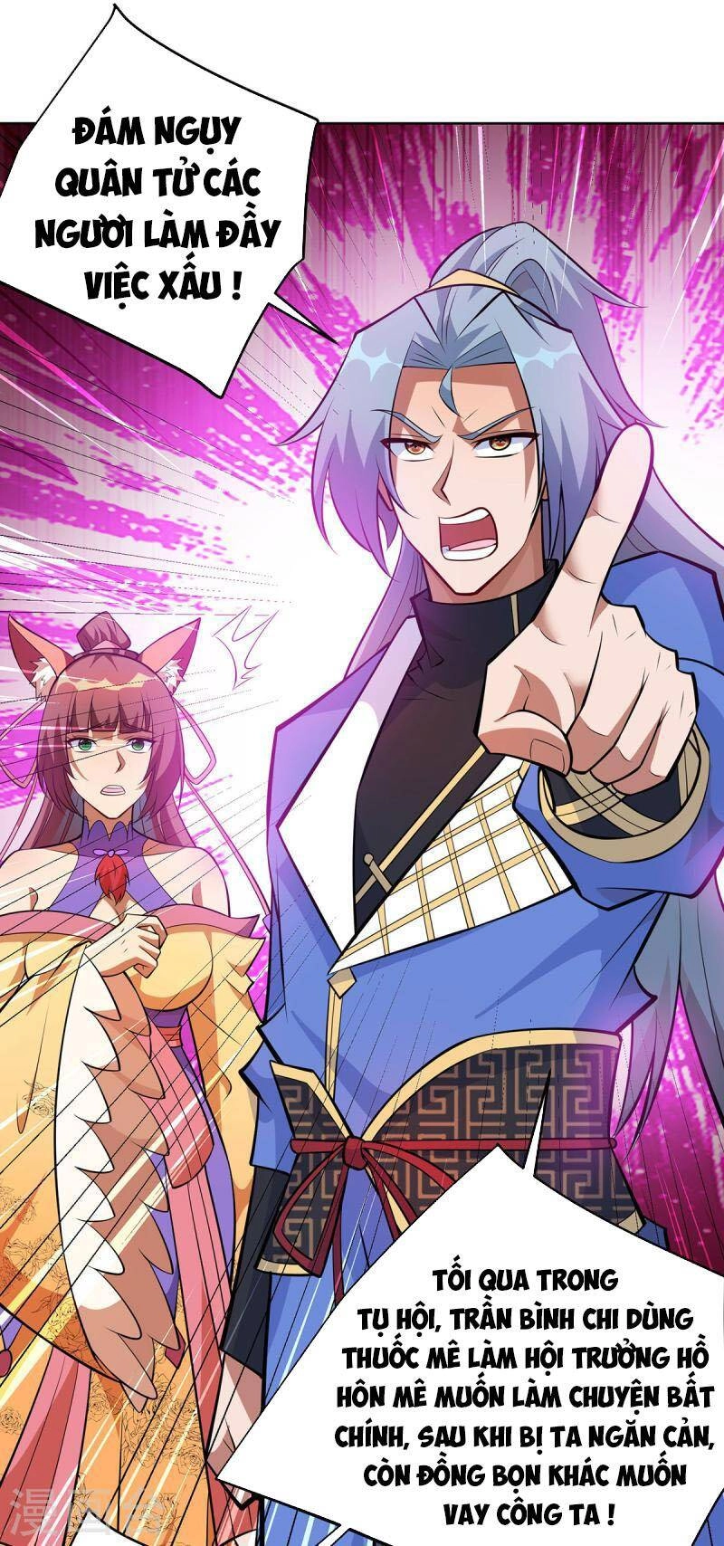 Trọng Sinh Sau Tám Vạn Năm Chapter 346 - 20