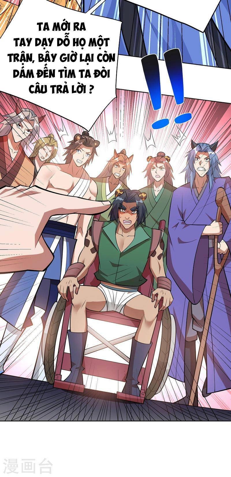 Trọng Sinh Sau Tám Vạn Năm Chapter 346 - 21