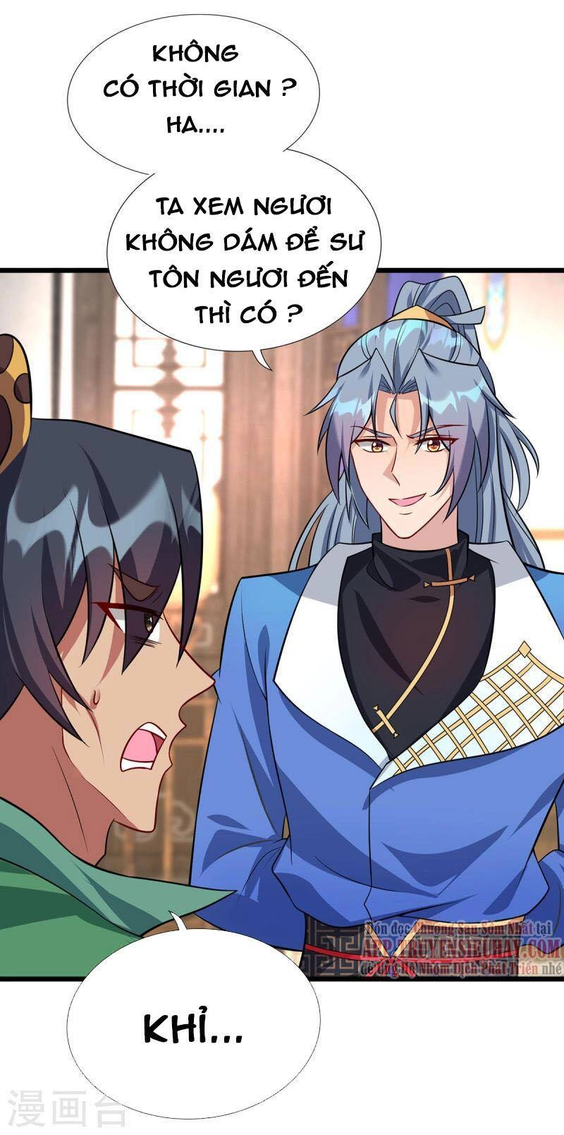 Trọng Sinh Sau Tám Vạn Năm Chapter 347 - 2