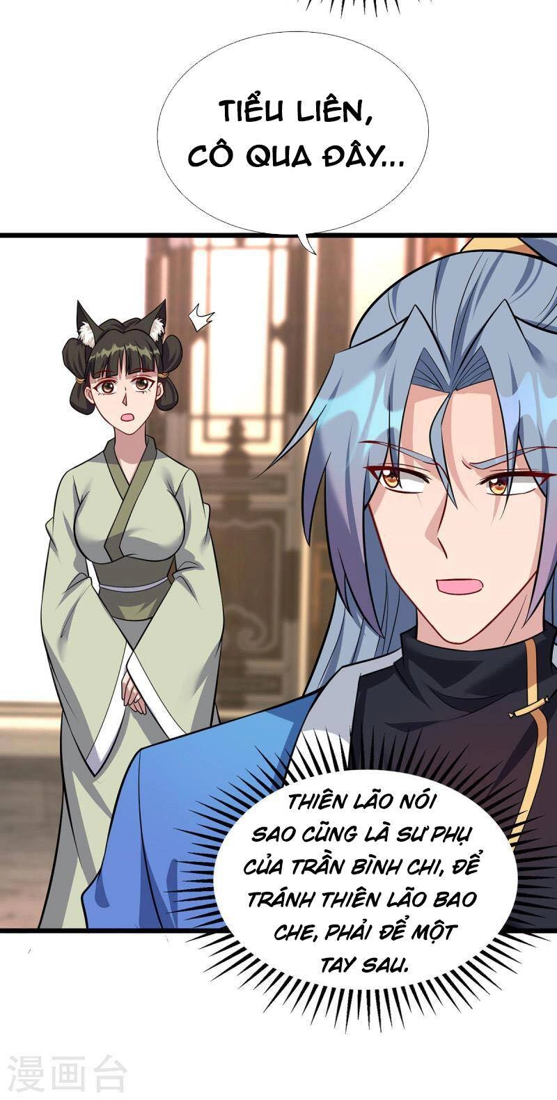 Trọng Sinh Sau Tám Vạn Năm Chapter 347 - 6