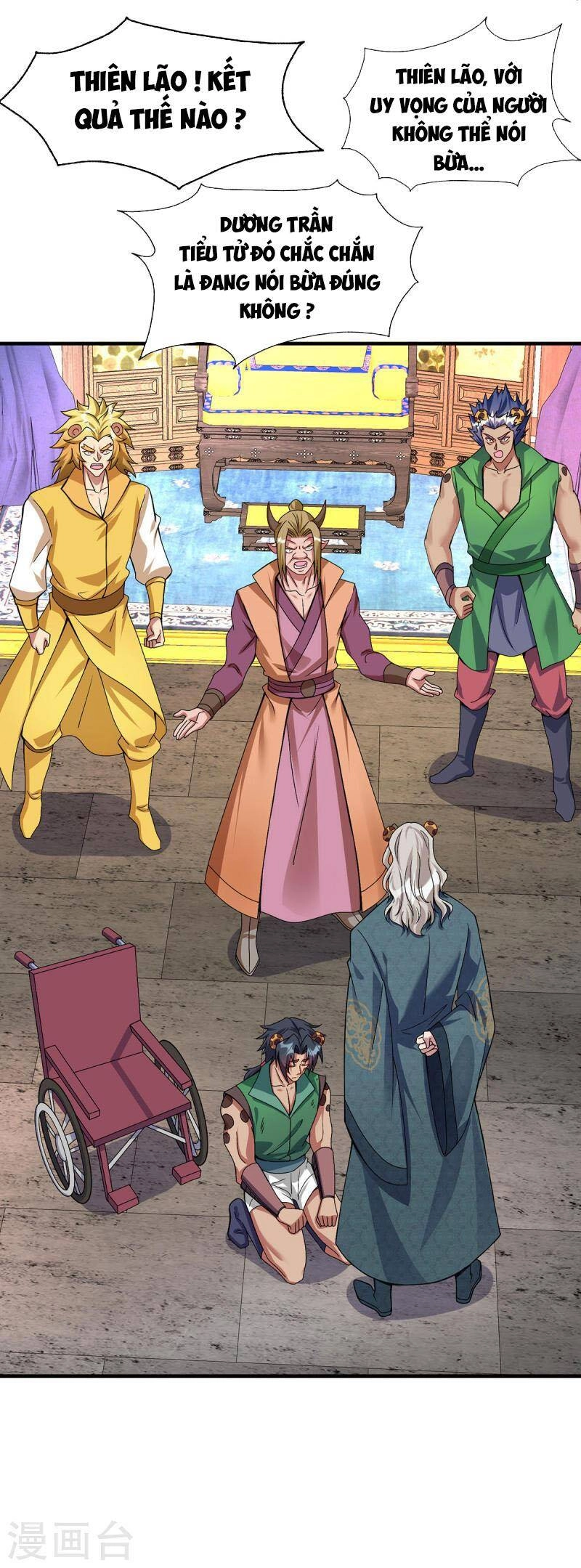 Trọng Sinh Sau Tám Vạn Năm Chapter 347 - 25