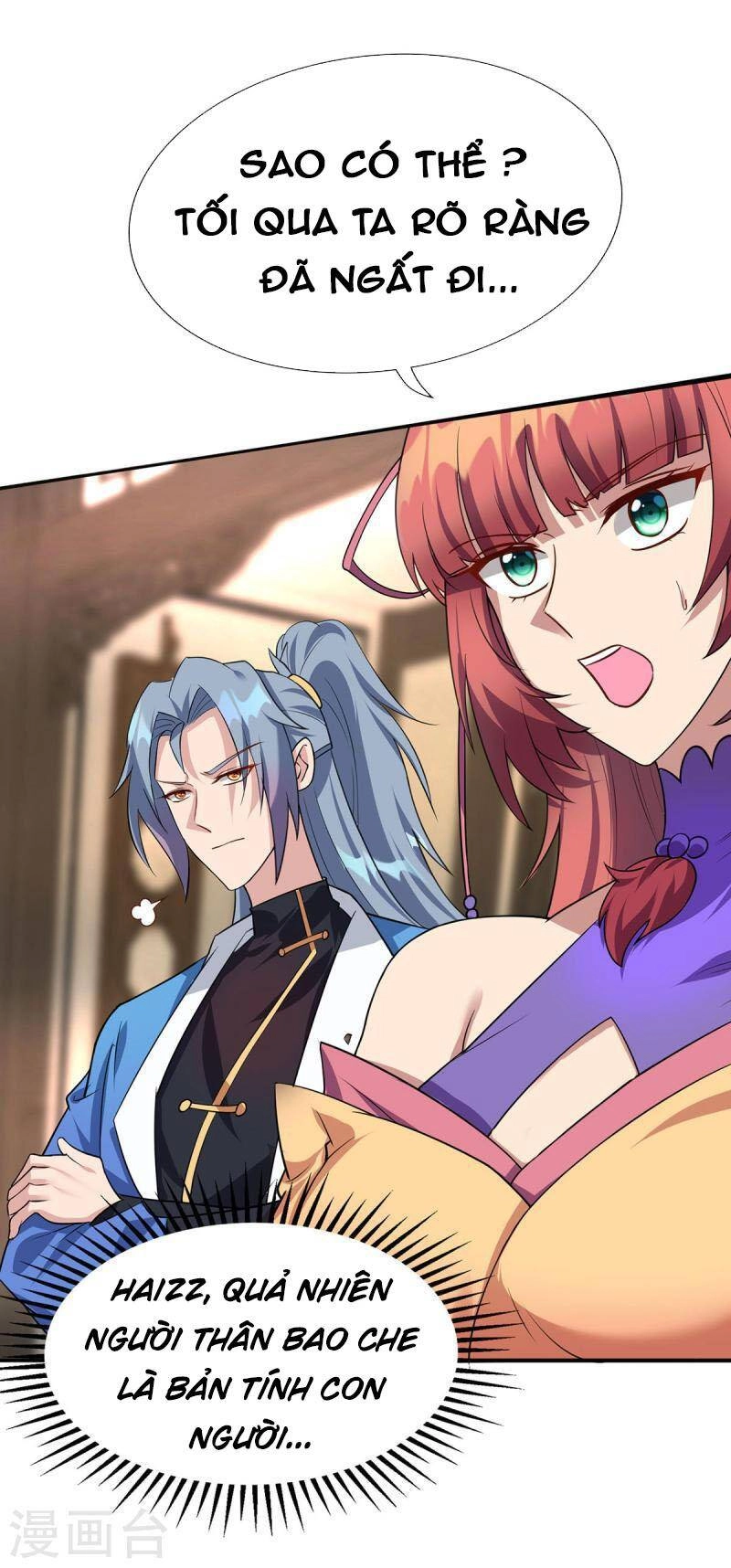 Trọng Sinh Sau Tám Vạn Năm Chapter 348 - 3