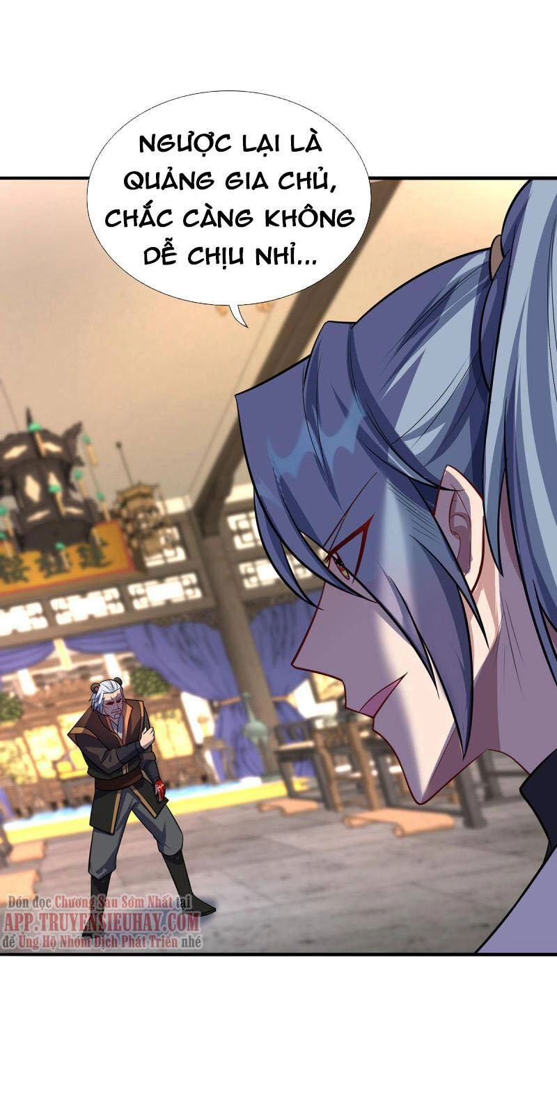 Trọng Sinh Sau Tám Vạn Năm Chapter 348 - 13