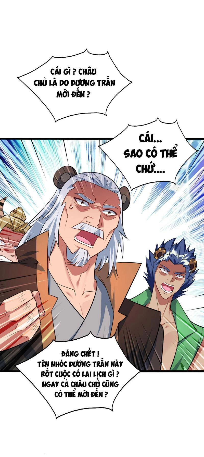 Trọng Sinh Sau Tám Vạn Năm Chapter 349 - 1