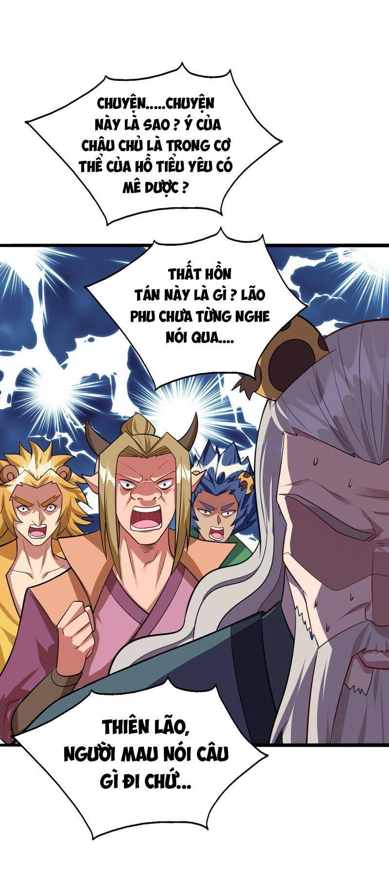 Trọng Sinh Sau Tám Vạn Năm Chapter 349 - 12